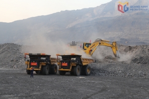 Công ty CP Than Cao Sơn dự kiến khai thác 10.000 tấn than trong ngày đầu ra quân