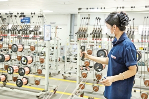 Bắc Ninh: Kinh tế tư nhân từng bước khẳng định vai trò trụ cột