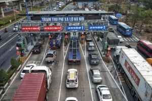 Những lưu ý quan trọng để tránh bị phạt nặng tại các trạm thu phí năm 2026