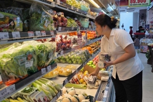 Thị trường hàng hóa mùng 4 Tết Bính Ngọ 2026 chính thức "vào guồng"