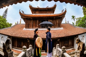 Những ngôi chùa cổ kính linh thiêng bậc nhất Bắc Ninh
