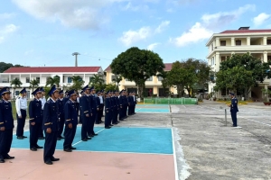 Hải đoàn 42: Rộn ràng khí thế đầu xuân