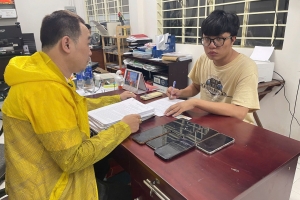 Cảnh báo chiêu trò giả doanh nhân dụ dỗ phụ nữ trên mạng rồi trộm tài sản