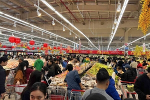 Bộ Tài chính: Giá cả thị trường ngày mùng 5 Tết không có biến động bất thường
