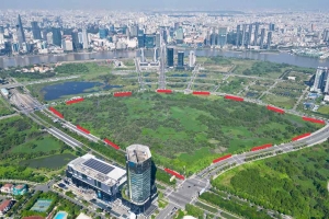 TP. HCM điều chỉnh quy hoạch Thủ Đức để triển khai Trung tâm chính trị - hành chính tại Thủ Thiêm
