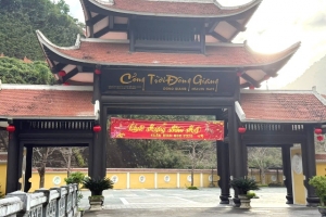 Du xuân tại Cổng Trời Đông Giang, một sản phẩm mới của thương hiệu du lịch Đà Nẵng