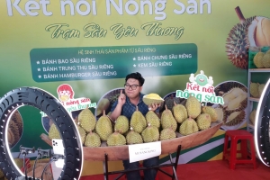 Liên kết ba nhà: Đòn bẩy mới cho rau quả Việt bứt tốc