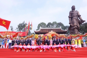 Vang mãi hào khí Ngọc Hồi - Đống Đa trong dòng chảy phát triển Thủ đô
