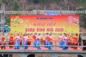 Khai hội chùa Sâu Xuân Bính Ngọ 2026: Rộn ràng sắc xuân