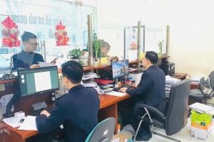 Hải quan khu vực VI: Đảm bảo thủ tục thông quan cho doanh nghiệp, du khách trong dịp Tết