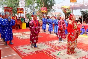 Thanh Hóa: Tưng bừng Lễ hội Đền Quang Trung Xuân Bính Ngọ năm 2026