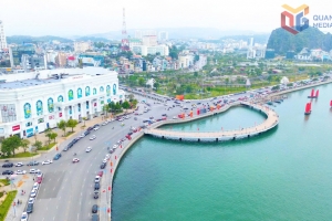 Quảng Ninh: Phường Hồng Gai đón trên 92.000 lượt khách trong 5 ngày Tết