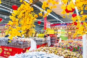 Mùng 5 Tết: Thị trường ổn định, không để phát sinh “điểm nóng” giá cả
