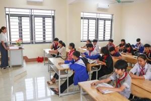 Phú Thọ công bố định dạng và đề tham khảo kỳ thi vào lớp 10 THPT môn Tiếng Anh