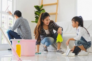 7 mẹo dọn dẹp nhà cửa thông minh từ những người giúp việc chuyên nghiệp