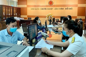 Luân chuyển toàn bộ công chức thuế lĩnh vực nhà đất và vàng bạc trước ngày 28/2