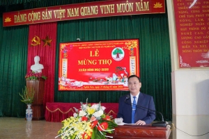 Ninh Bình: Xã Nghĩa Sơn tổ chức Lễ mừng thọ người cao tuổi đầu Xuân Bính Ngọ 2026