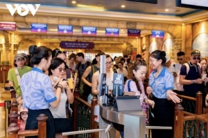 An Giang thu hơn 2.600 tỷ đồng dịp Tết Nguyên đán