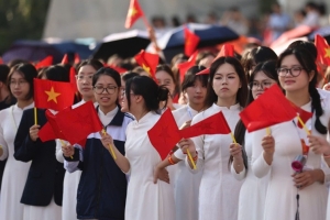 Việt Nam chính thức tham gia Triển lãm Giáo dục quốc tế khu vực châu Á-Thái Bình Dương