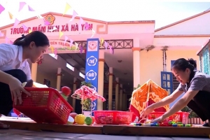 Thanh Hóa: Đảm bảo an toàn phòng dịch bệnh, sẵn sàng đón học sinh trở lại trường học sau Tết