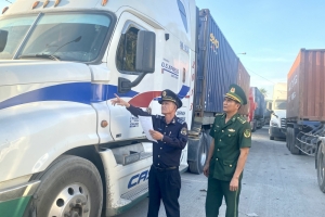 Hải quan khu vực XVII: Bảo đảm thông suốt chuỗi cung ứng cho doanh nghiệp trong dịp Tết