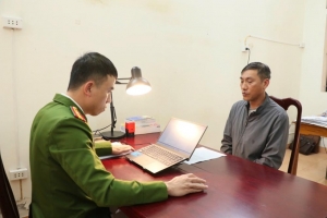 Hà Tĩnh: Khởi tố đối tượng sản xuất, buôn bán gạo giả