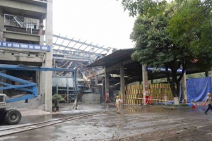 Sự cố nghiêm trọng tại nhà máy phốt pho ở Lào Cai, một trưởng ca tử nạn