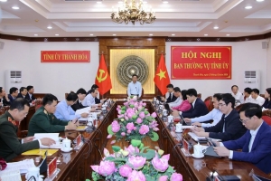 Thanh Hóa: Tết Bính Ngọ 2026 diễn ra an toàn, tiết kiệm, nghĩa tình