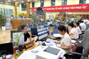 Trước 1/7/2026, hoàn thành xây dựng phần mềm theo dõi, đánh giá công chức