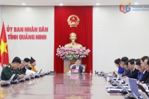 Lãnh đạo tỉnh Quảng Ninh cho ý kiến đối với các đề án về Di sản thế giới và Carnaval Hạ Long 2026
