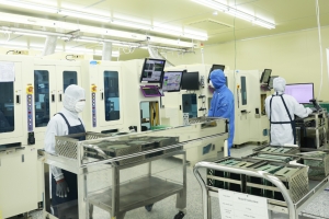 Bắc Ninh: Hàng trăm nghìn lao động trở lại làm việc sau Tết