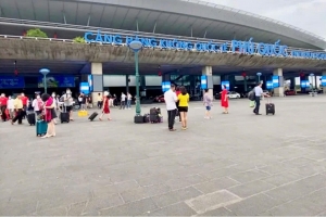 Phú Quốc lập kỷ lục khai thác dịp Tết: 767 chuyến bay, đón hơn 260.000 lượt khách