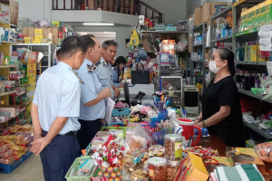 Quản lý thị trường TP. Cần Thơ: Xử lý 118 vụ hàng hóa vi phạm trong dịp Tết