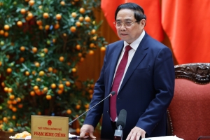 Thủ tướng: Bảo đảm tiếp cận bình đẳng các dịch vụ tài chính ngân hàng, không để ai bị bỏ lại phía sau