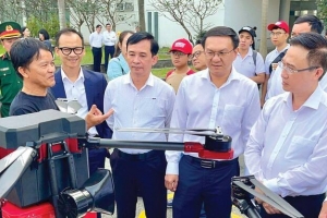 TP. HCM đặt mục tiêu phủ sóng 5G 95%, thí điểm 6G trong năm 2026