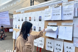 Tập huấn kỹ năng vận động bầu cử cho người ứng cử