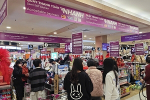 Thị trường tiêu dùng Việt Nam lập kỷ lục mới, doanh nghiệp Thái Lan đẩy mạnh thâm nhập