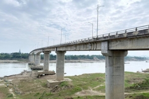 Phú Thọ phấn đấu hoàn thành cầu sông Lô mới trước Tết 2027