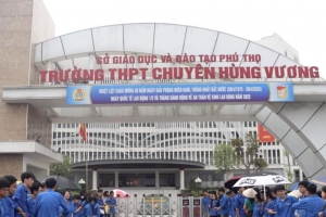 Phú Thọ công bố đề tham khảo môn chuyên kỳ thi vào lớp 10