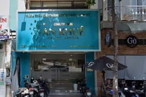 An Khuê Beauty Center bị xử phạt 137 triệu đồng, đình chỉ hoạt động 3 tháng