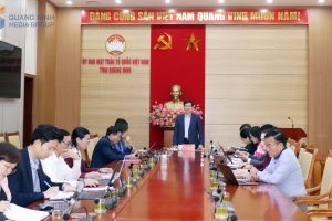 Quảng Ninh: Đẩy mạnh tuyên truyền, giám sát chặt chẽ, bảo đảm cuộc bầu cử thành công