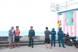 Đà Nẵng: Phát hiện trường hợp liên tục bay flycam vào vùng cấm