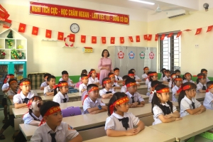 Thanh Hóa: Phê duyệt chỉ tiêu, ủy quyền tổ chức xét thăng hạng chức danh nghề nghiệp viên chức năm học 2025-2026