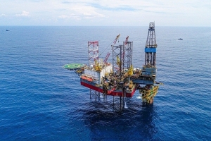 PV DRILLING VI - ‘Giàn khoan tốt nhất năm 2025’