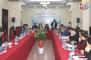 Ngày Thơ Việt Nam lần thứ 24 sẽ diễn ra tại Quảng Ninh vào ngày 3/3