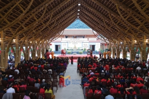Quảng Ninh: Khai hội Xuân Ngọa Vân 2026