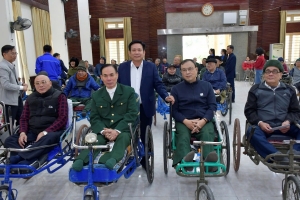 PPC: Lan tỏa hơi ấm sẻ chia với cộng đồng