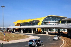 Sân bay Liên Khương tạm dừng khai thác để sửa chữa từ tháng 3