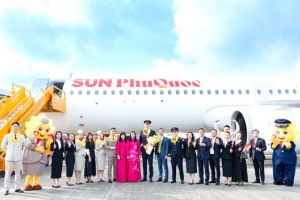 Sun PhuQuoc Airways: Mở rộng đường bay mới tới Đà Nẵng