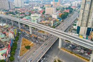 Hà Nội đề xuất chi hơn 21.377 tỷ đồng mở rộng Vành đai 2 đoạn Ngã Tư Sở – Cầu Giấy